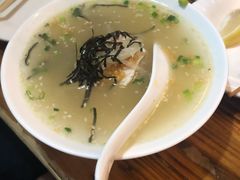 茶泡饭-烧鸟周居酒屋(香山店)