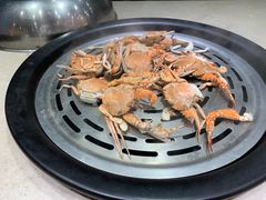 -锤头鲨毛肚海鲜烤肉自助餐厅(国购广场店)
