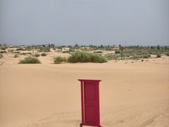 -银肯塔拉沙漠生态旅游景区