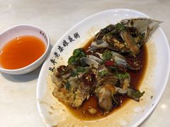 腌蟹-长平老姿娘夜粥(平东一街店)