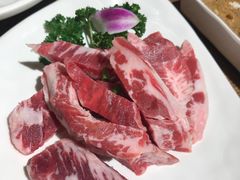 -釜山火炉韩式炭火烤肉(欧洲城店)