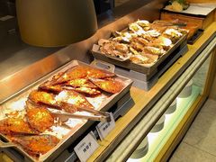 -川骄海鲜自助(王府井奥莱UP TOWN店原世界之花店)