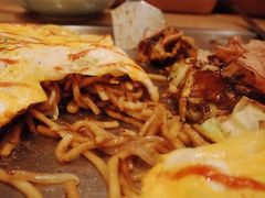 -御好烧-町屋(京都站Porta店)
