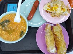 -北京服装学院-食堂