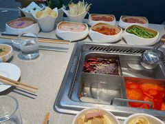 -海底捞大排档火锅(悦荟广场店)