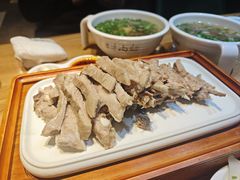 手抓羊肉-品回味清真西北楼(宁波首店)