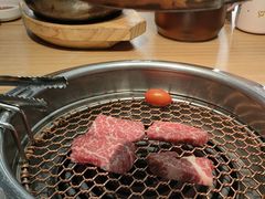 -本家韩国烤肉(青岛万象城店)