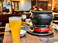 -思金拉措庄园藏餐(太阳岛店)