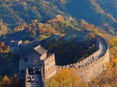 -慕田峪长城