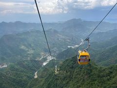 -秦岭天竺山景区