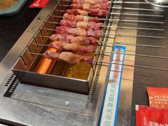 -冰城串说·羊肉串烧烤(哈西大街店)