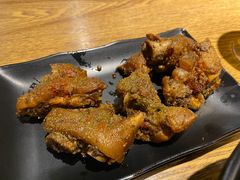 烤猪脚-汪爹爹武汉牛三鲜(朝外大街店)