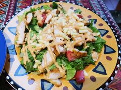 鸡肉沙拉-Tony's House