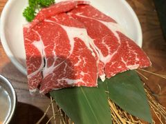 -九田家黑牛烤肉料理(新辰里亚运村店)