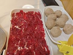 -潮汕大目牛肉火锅(上梅林店)