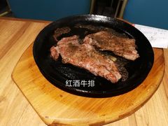 红酒牛排-纽斯特牛排自助餐厅(浦东文峰广场店)