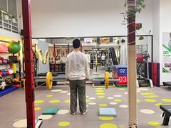-悦耐私教健身馆(保利中心店)