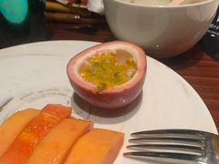 -西安W酒店·WEI全味西餐厅