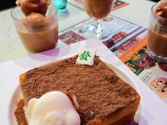 暴富漏奶华-龙记·香港茶餐厅(海上世界店)