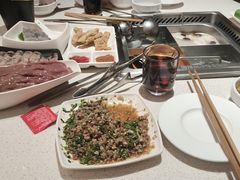 -海底捞火锅(之心城店)