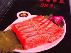 -酉泽屋刺身三文鱼寿司主题餐厅(望馨商业中心店)