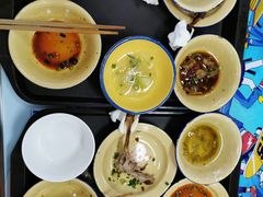 -湖南师范大学-木兰路食堂
