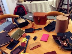 -猛犸手作·皮具·diy团建·礼品定制(新华路店)