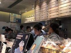-喜茶(深圳东门1234店)