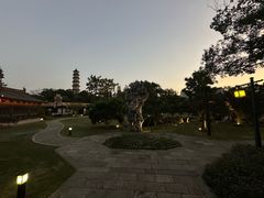 -江心屿景区