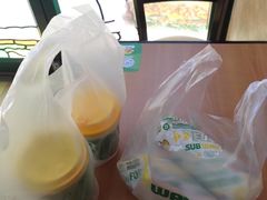 -赛百味SUBWAY(奥城店)