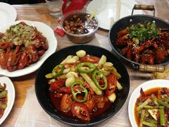 -华仔龙虾(永乐路总店)