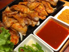 -鑫日千里马朝鲜族小馆(总店)