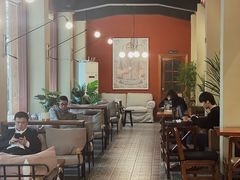 -高原家咖啡(博爱路店)