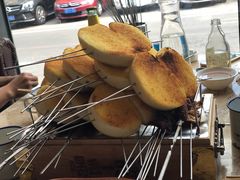 -喝丢一只鞋辣炒海鲜小烧烤(三八广场店)