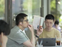 -大小咖啡 BigSmallCoffee(麦子店)
