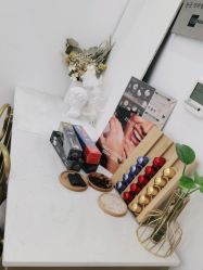 -菜菜美甲美睫皮肤管理
