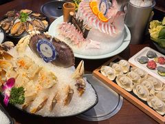-东海怡品海鲜豆捞(舟宿夜江店)