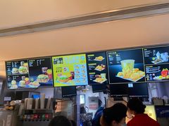 -麦当劳(团结湖店)