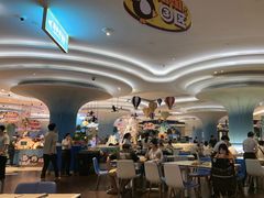 -帝企鹅自助餐厅•儿童岛•真企鹅(长隆企鹅酒店)