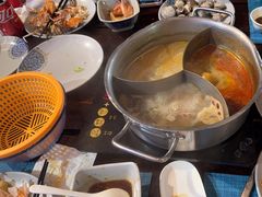 -渔家火锅·海鲜自助餐·演艺(亚龙湾天域酒店)
