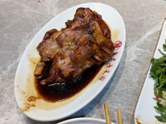 -清风园肘子馆(万家大激店)