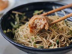 豆腐衣包肉-老地方面馆(思南路店)