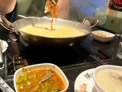 -捞王猪肚鸡火锅(财富中心店)