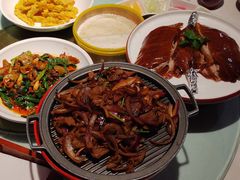 -大鸭梨烤鸭店(花园村店)