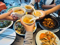 -鑫悦楼煎蟹·16年海鲜大排档