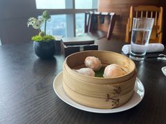 水晶鲜虾饺-广州柏悦酒店·悦景轩·粤菜餐厅