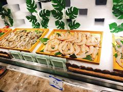 -蓝钻·国际美食海鲜自助百汇(西直门店)
