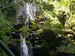 -藏龙百瀑风景区