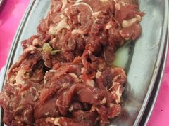 -五洞培记山庄·鲜牛肉火锅