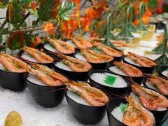 -海天盛宴新派海鲜自助餐厅(群力店)